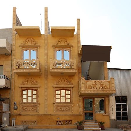 Oyo 10132 Hotel Regal Inn Jaisalmer Ngoại thất bức ảnh