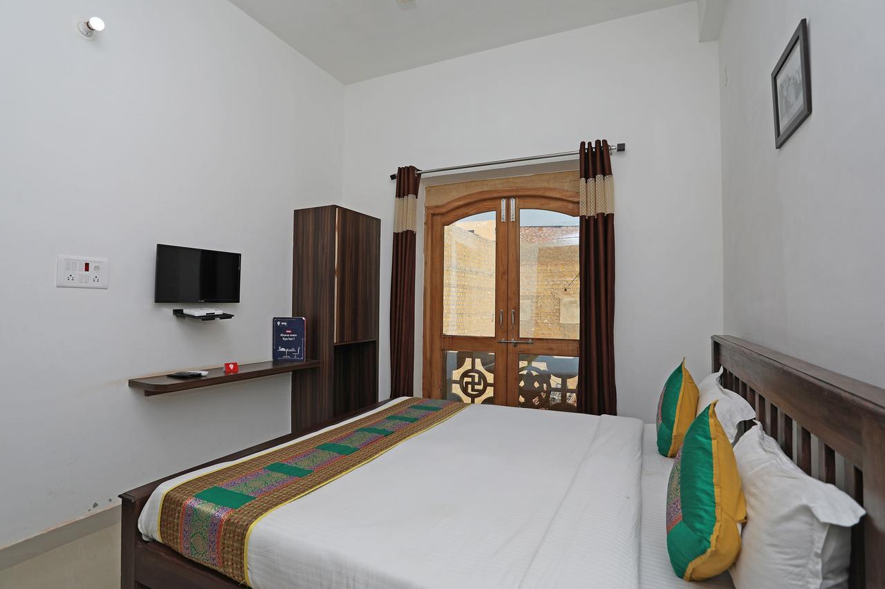 Oyo 10132 Hotel Regal Inn Jaisalmer Ngoại thất bức ảnh