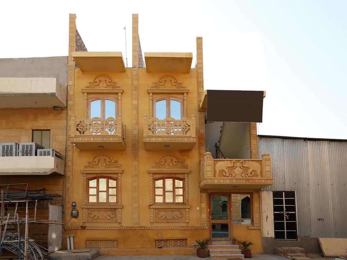 Oyo 10132 Hotel Regal Inn Jaisalmer Ngoại thất bức ảnh