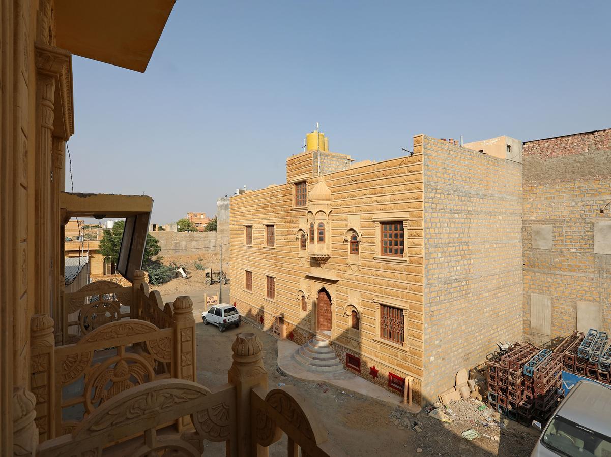 Oyo 10132 Hotel Regal Inn Jaisalmer Ngoại thất bức ảnh