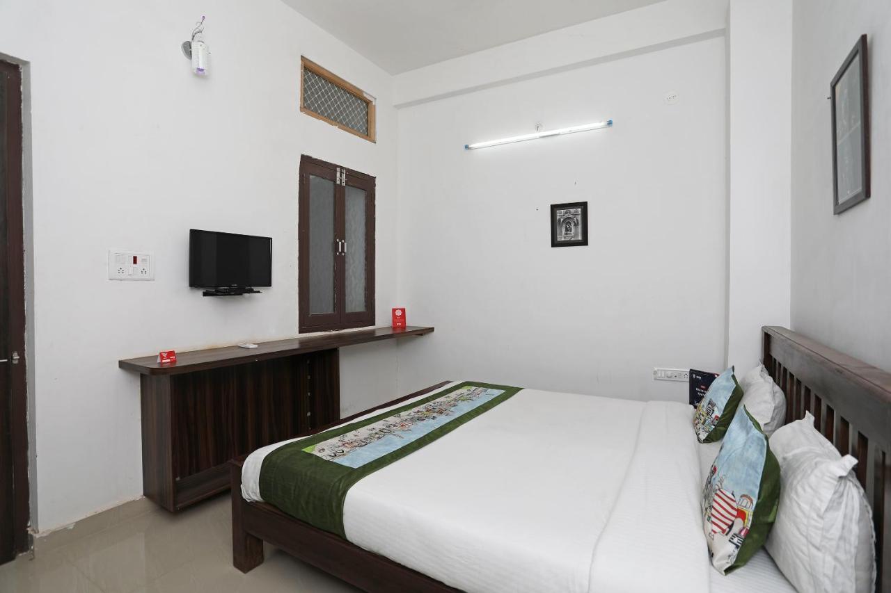 Oyo 10132 Hotel Regal Inn Jaisalmer Ngoại thất bức ảnh